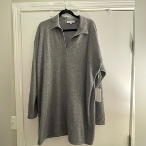 Reformation Sweater Dress